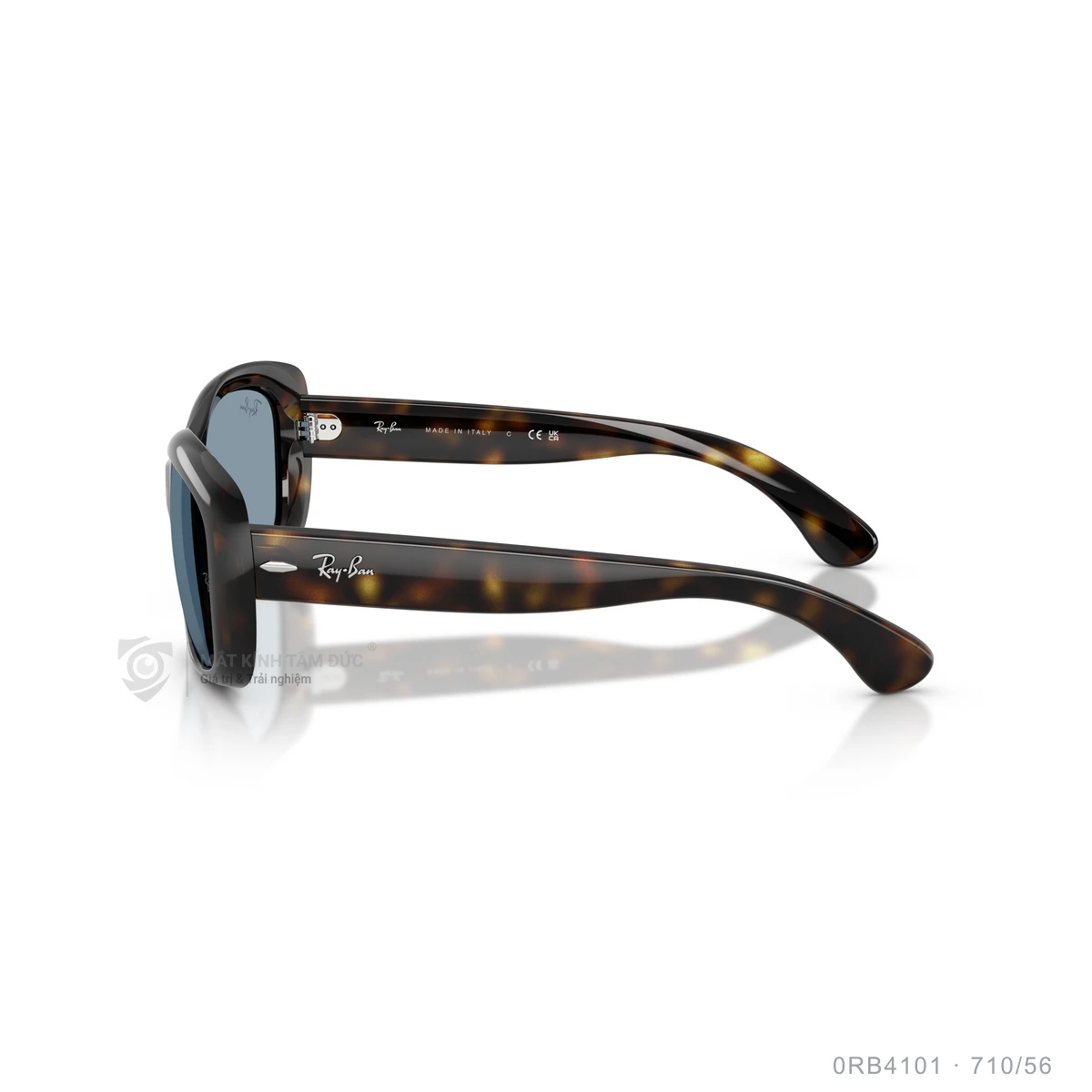 Kính mát Rayban 0RB4101 - Ảnh 9