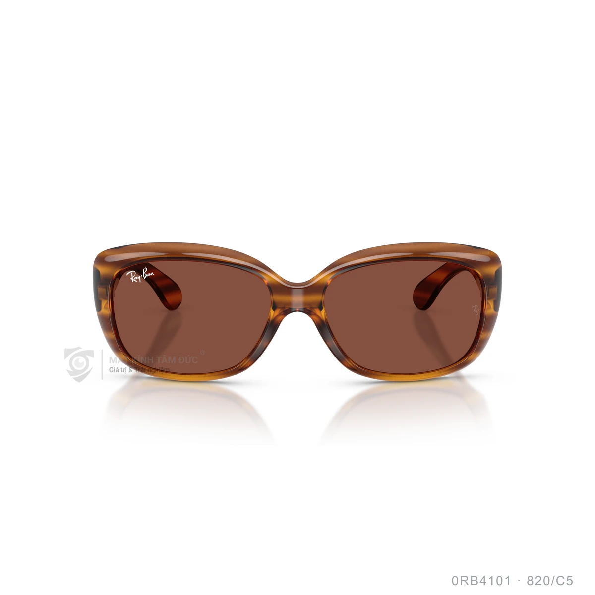 Kính mát Rayban 0RB4101 - Ảnh 11