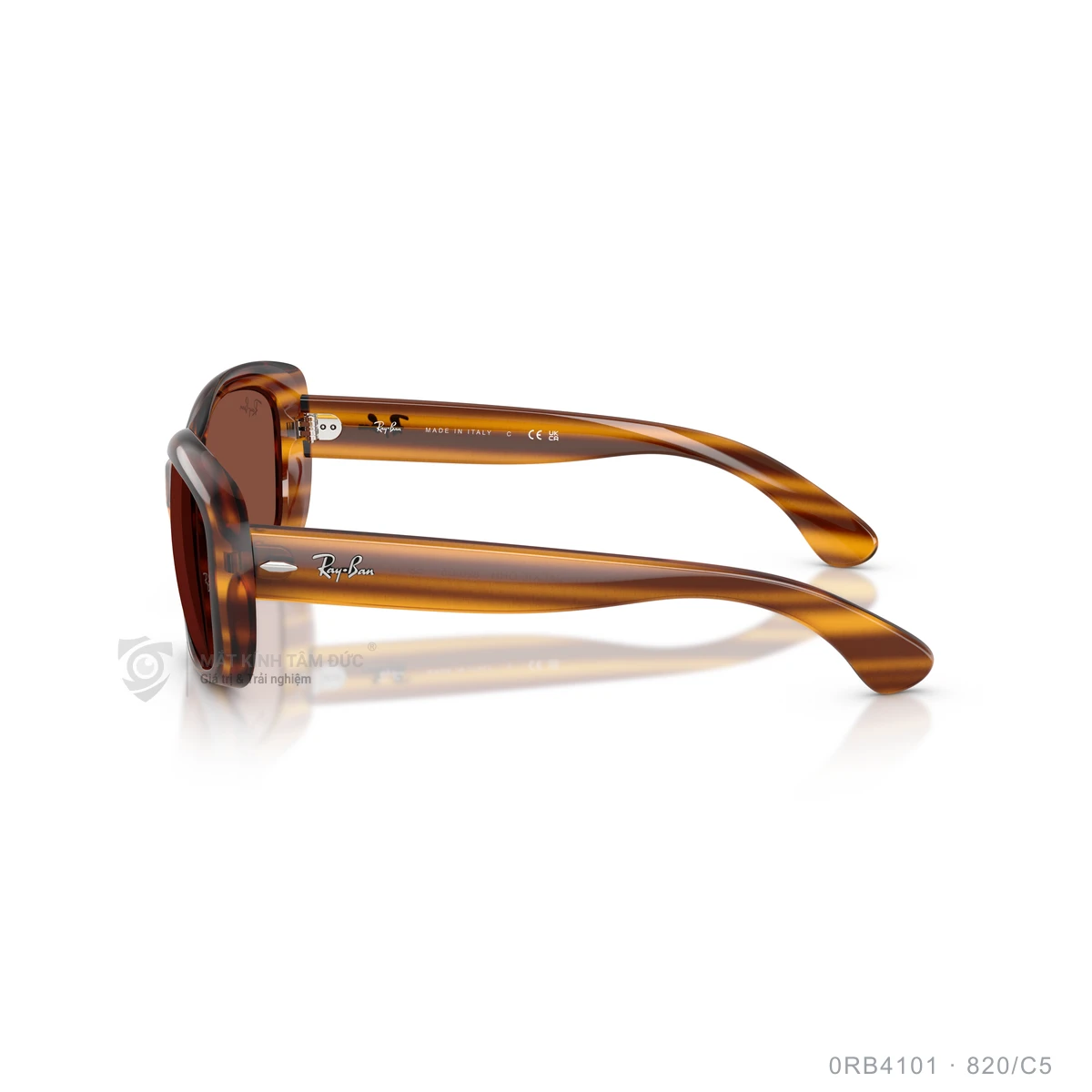 Kính mát Rayban 0RB4101 - Ảnh 14
