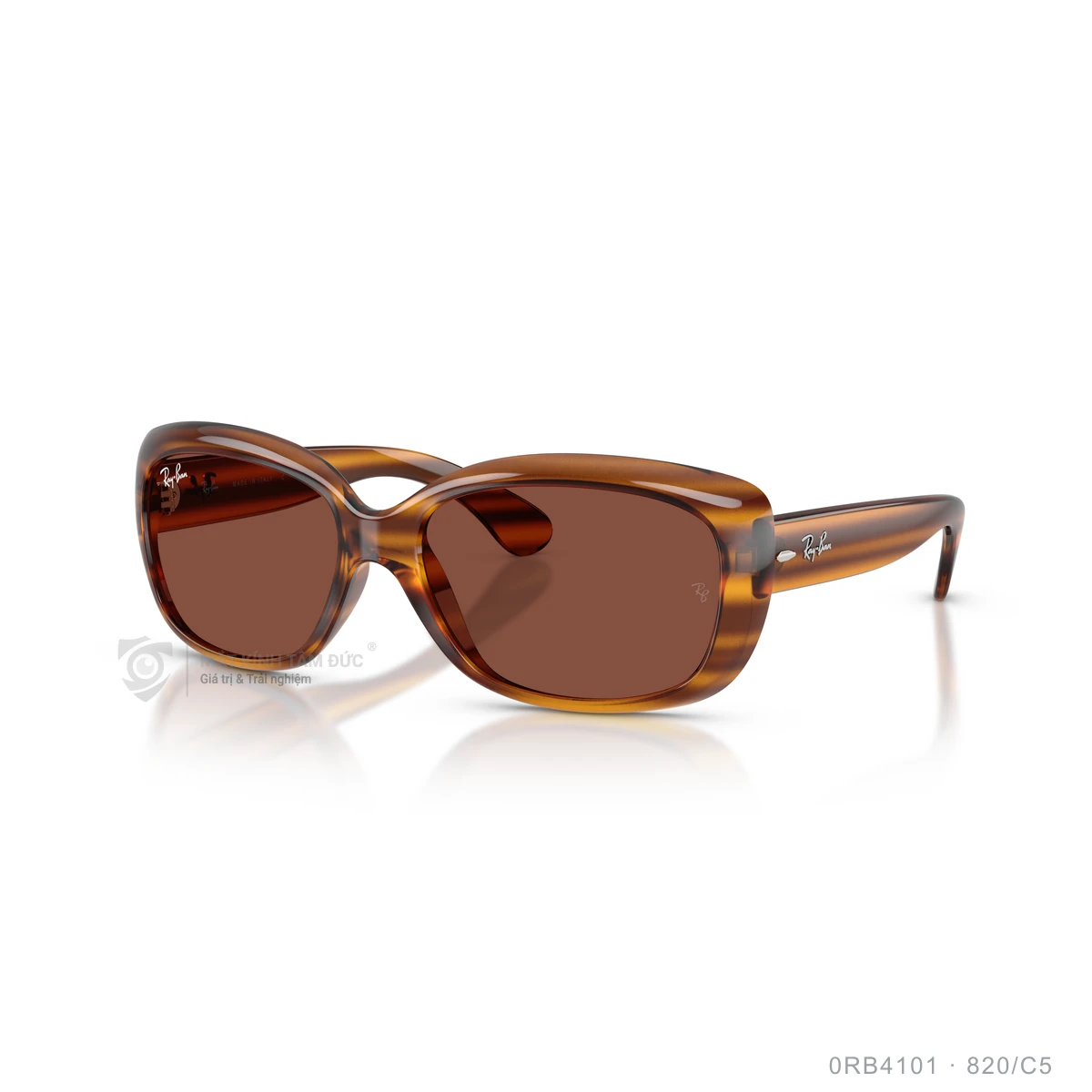 Kính mát Rayban 0RB4101 - Ảnh 12