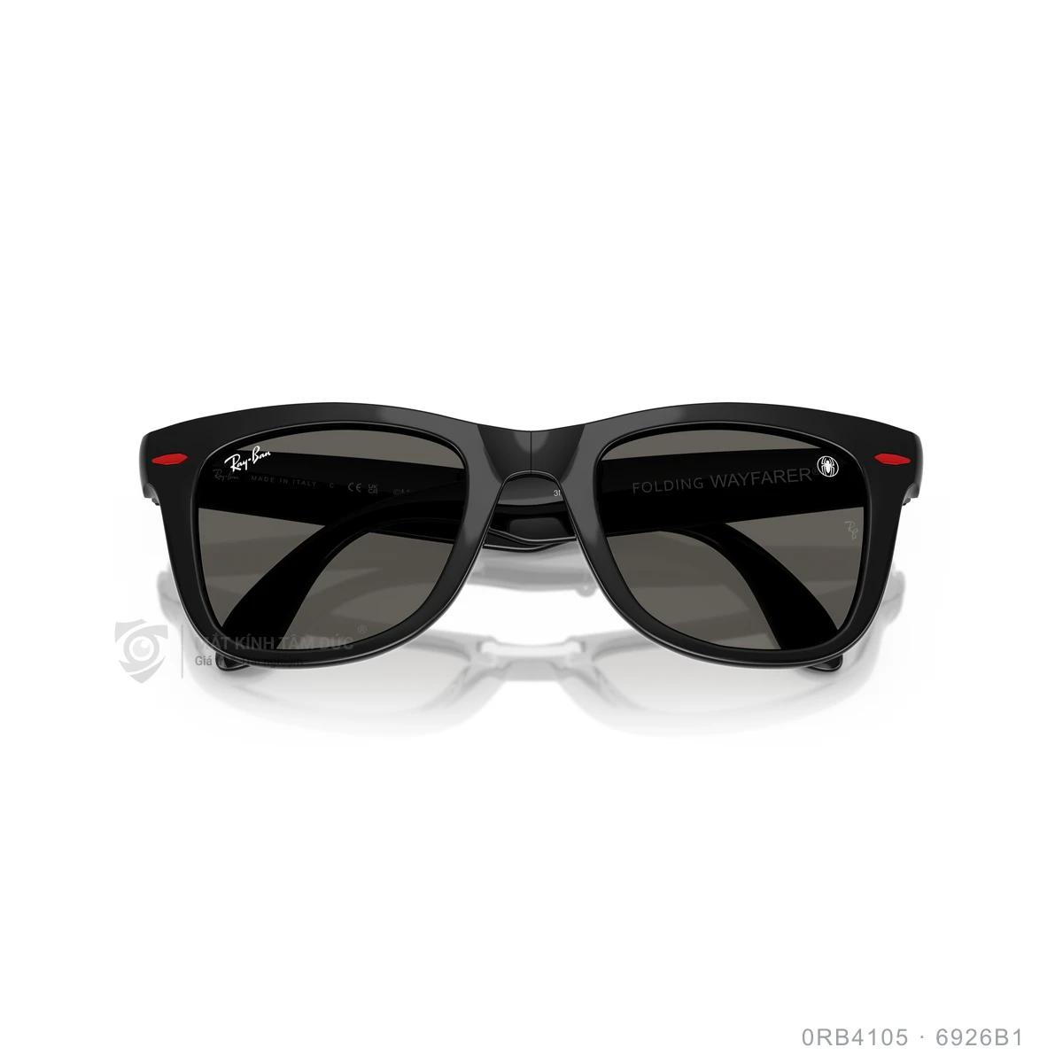 Kính mát Rayban 0RB4105 - Ảnh 3
