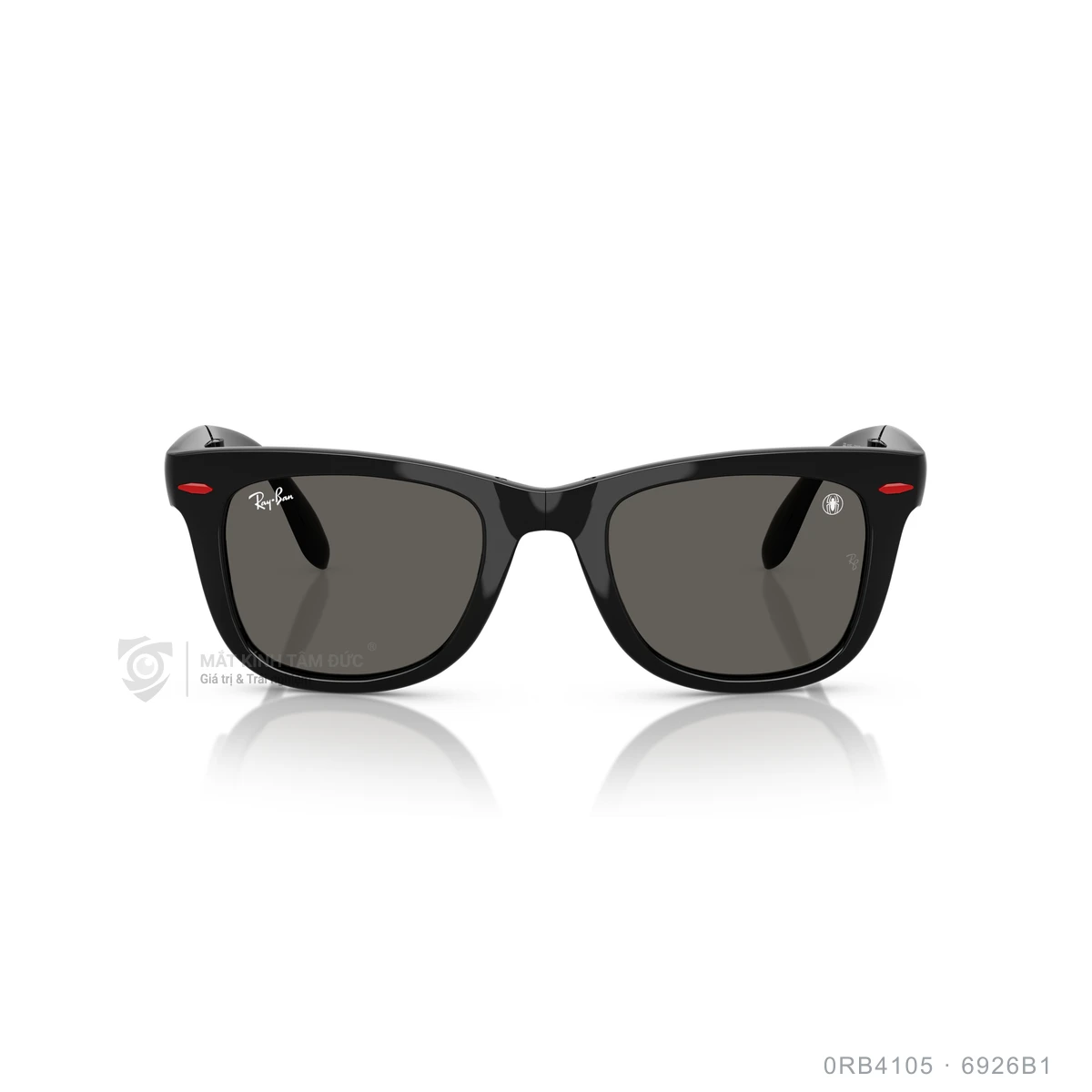 Kính mát Rayban 0RB4105 - Ảnh 1