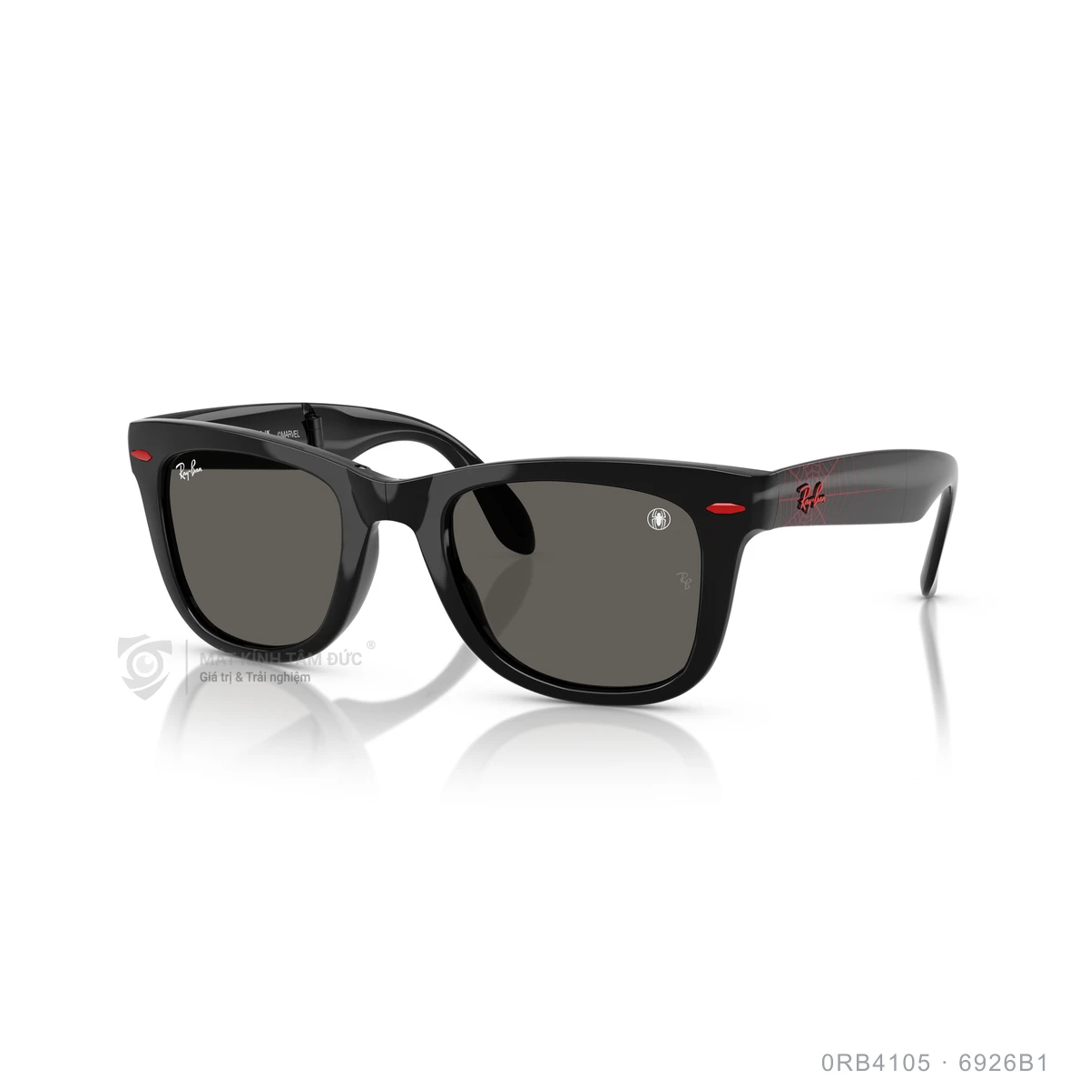 Kính mát Rayban 0RB4105 - Ảnh 2