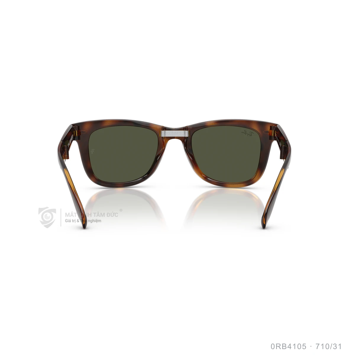 Kính mát Rayban 0RB4105 - Ảnh 25