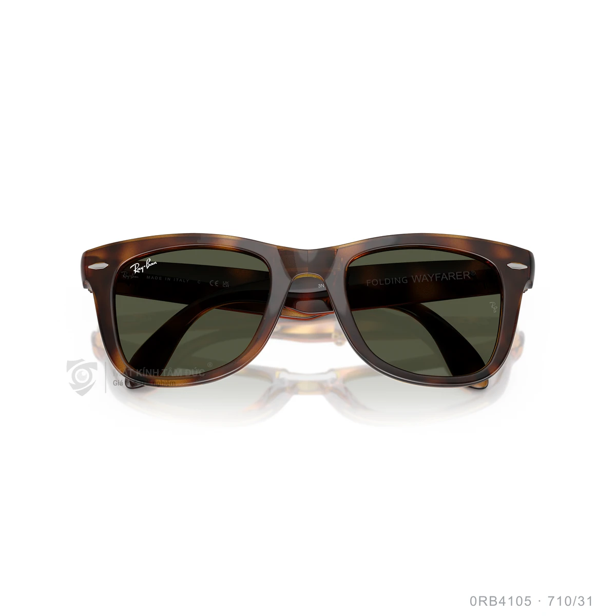 Kính mát Rayban 0RB4105 - Ảnh 23