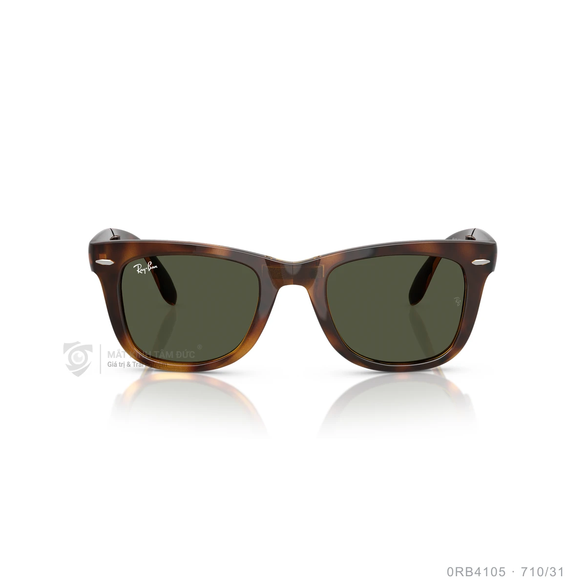 Kính mát Rayban 0RB4105 - Ảnh 21