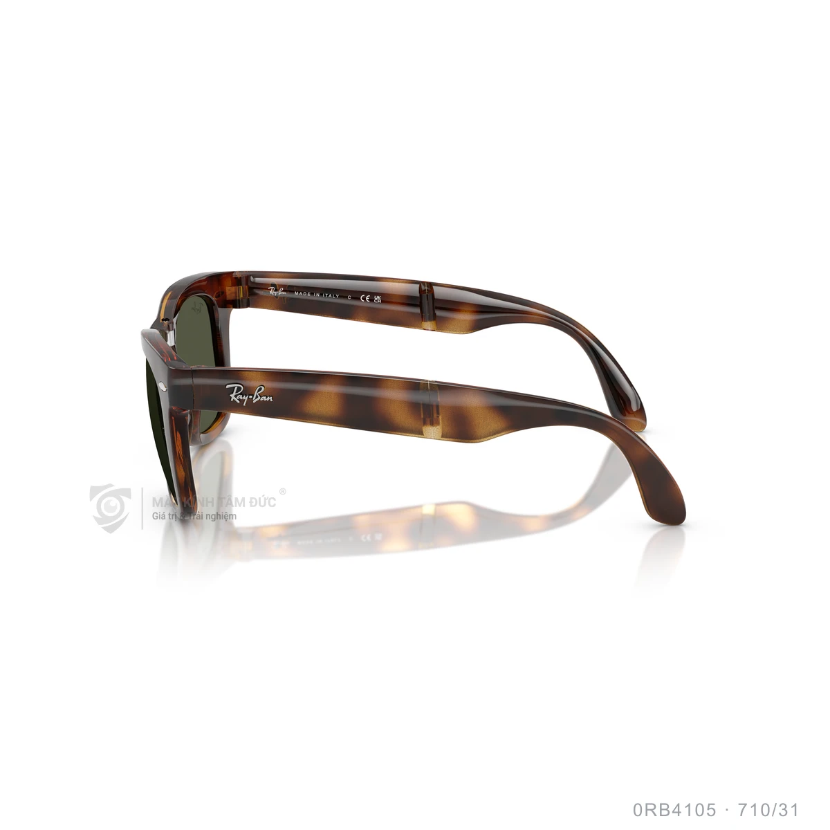Kính mát Rayban 0RB4105 - Ảnh 24