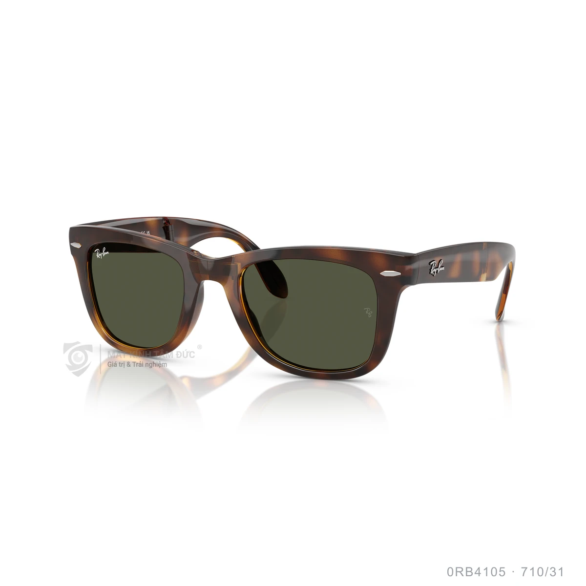 Kính mát Rayban 0RB4105 - Ảnh 22