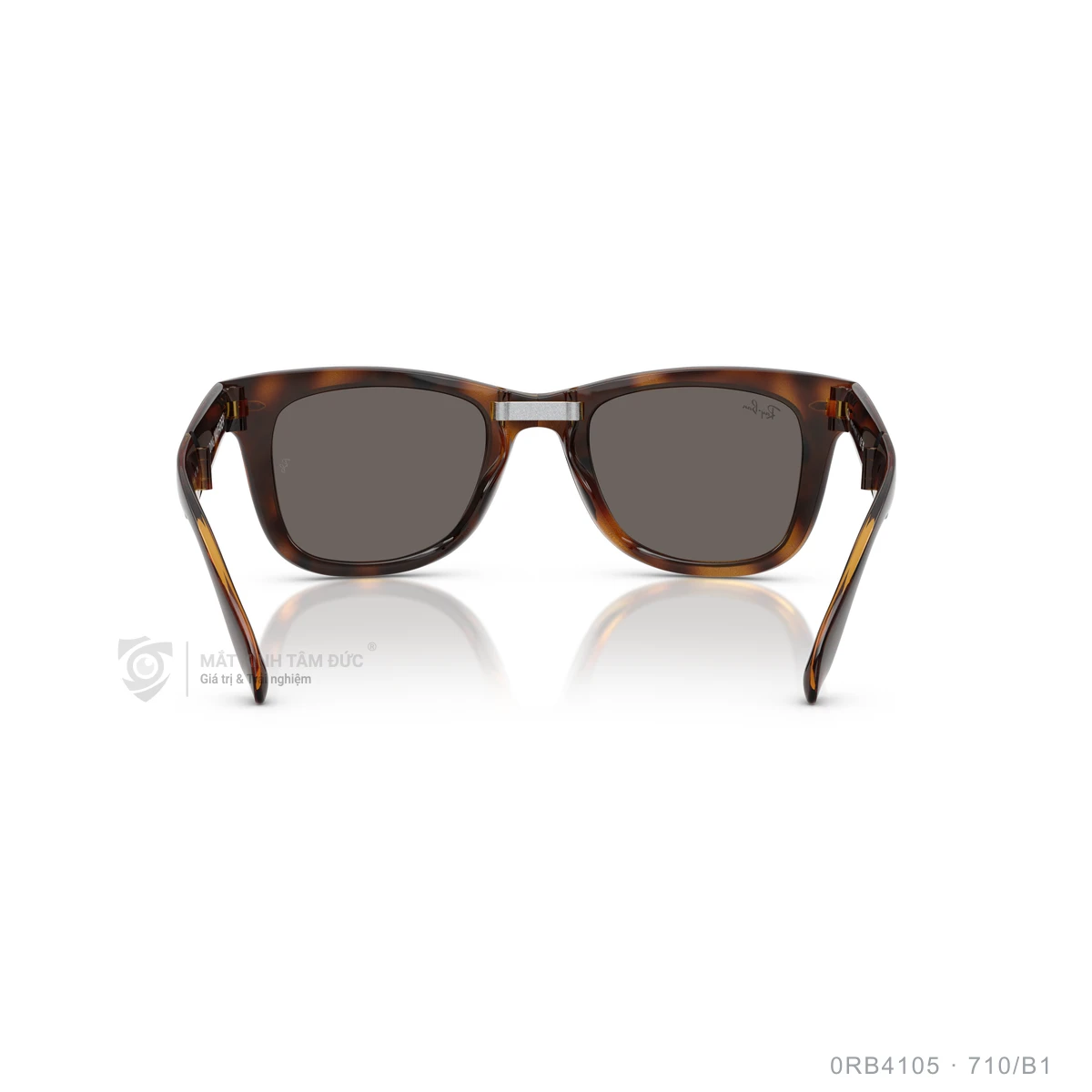 Kính mát Rayban 0RB4105 - Ảnh 30