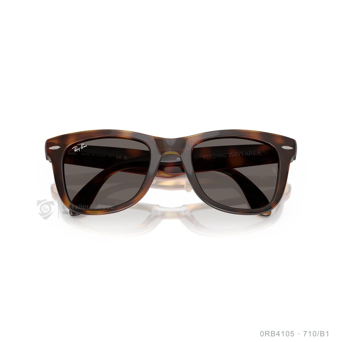 Kính mát Rayban 0RB4105 - Ảnh 28