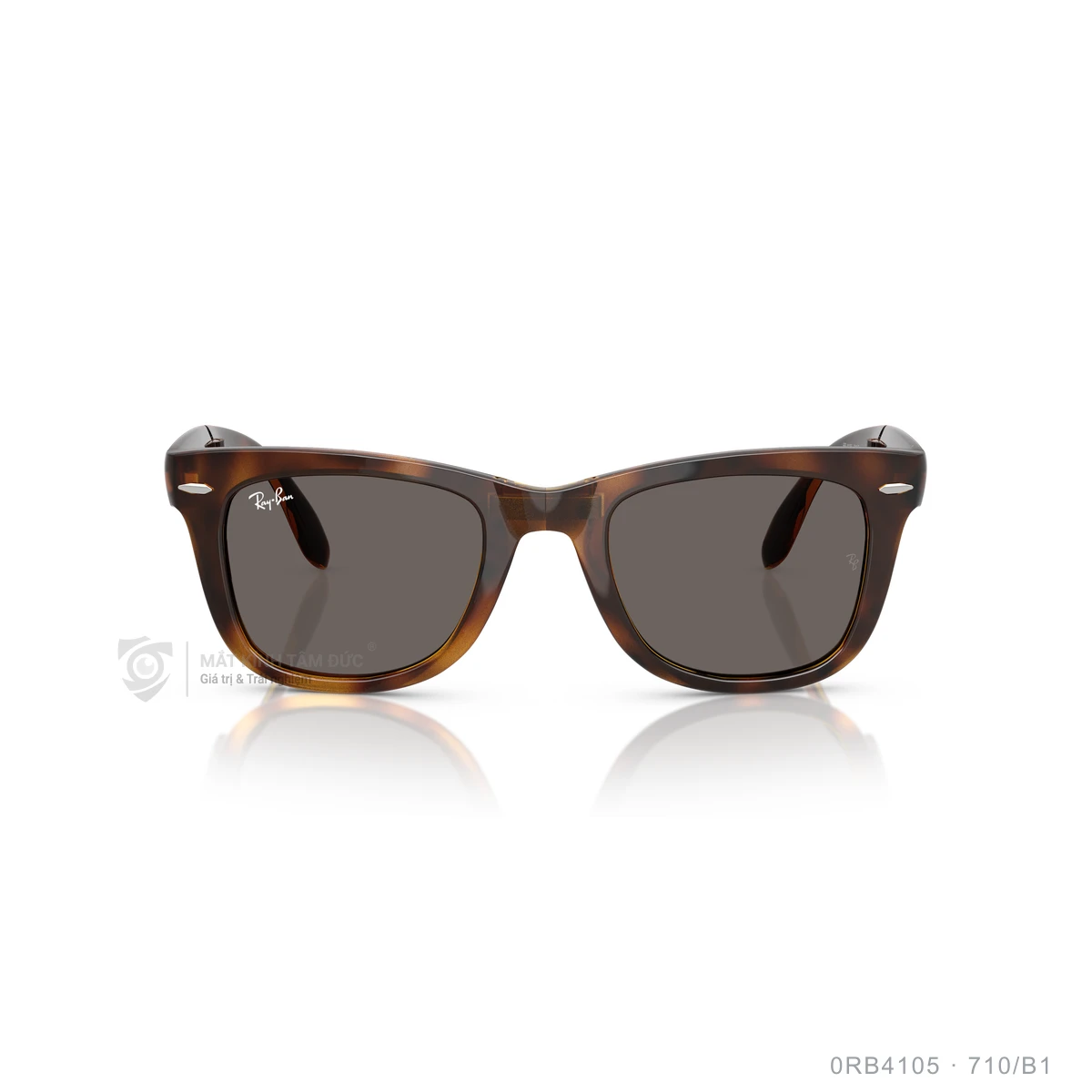Kính mát Rayban 0RB4105 - Ảnh 26