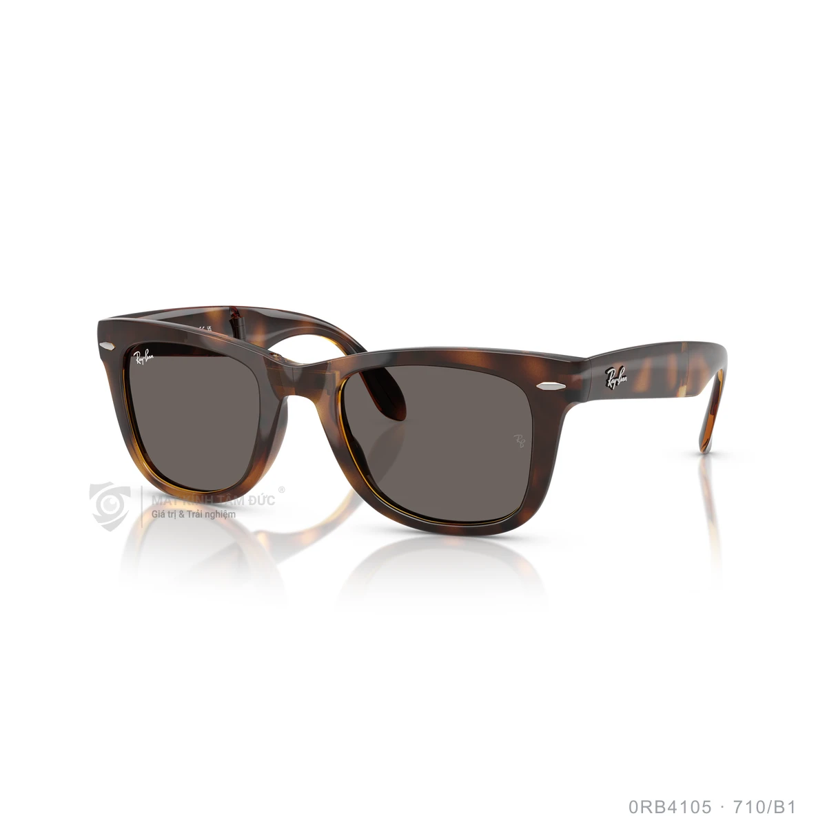 Kính mát Rayban 0RB4105 - Ảnh 27