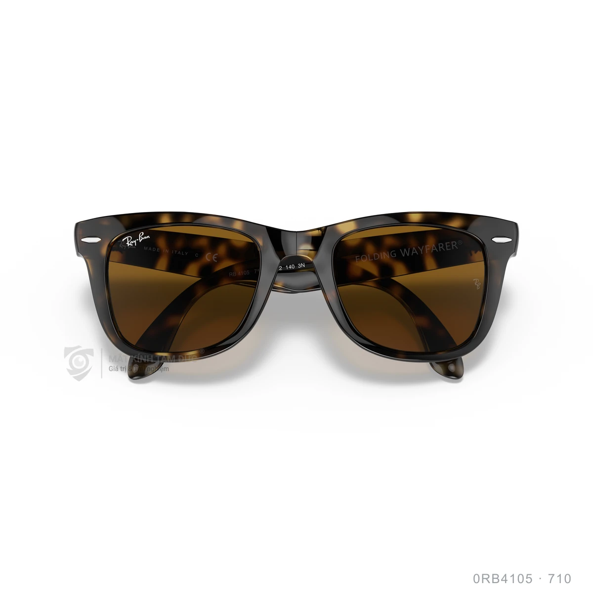 Kính mát Rayban 0RB4105 - Ảnh 13