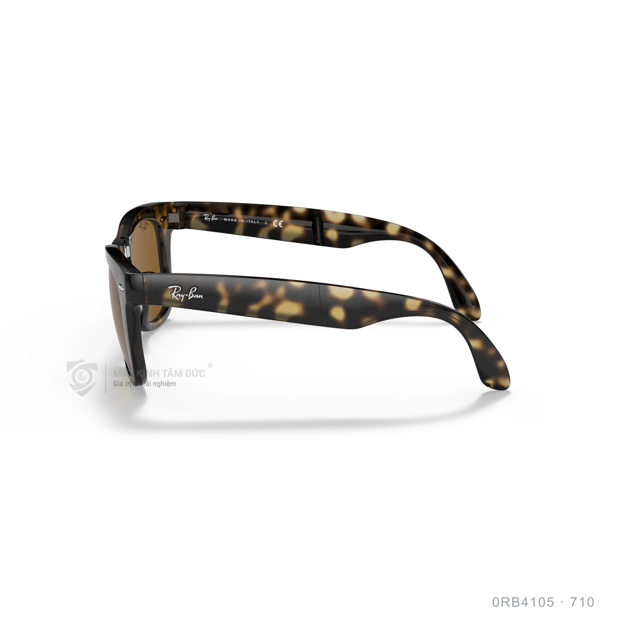 Kính mát Rayban 0RB4105 - Ảnh 14