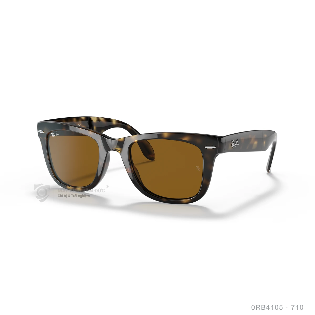 Kính mát Rayban 0RB4105 - Ảnh 12