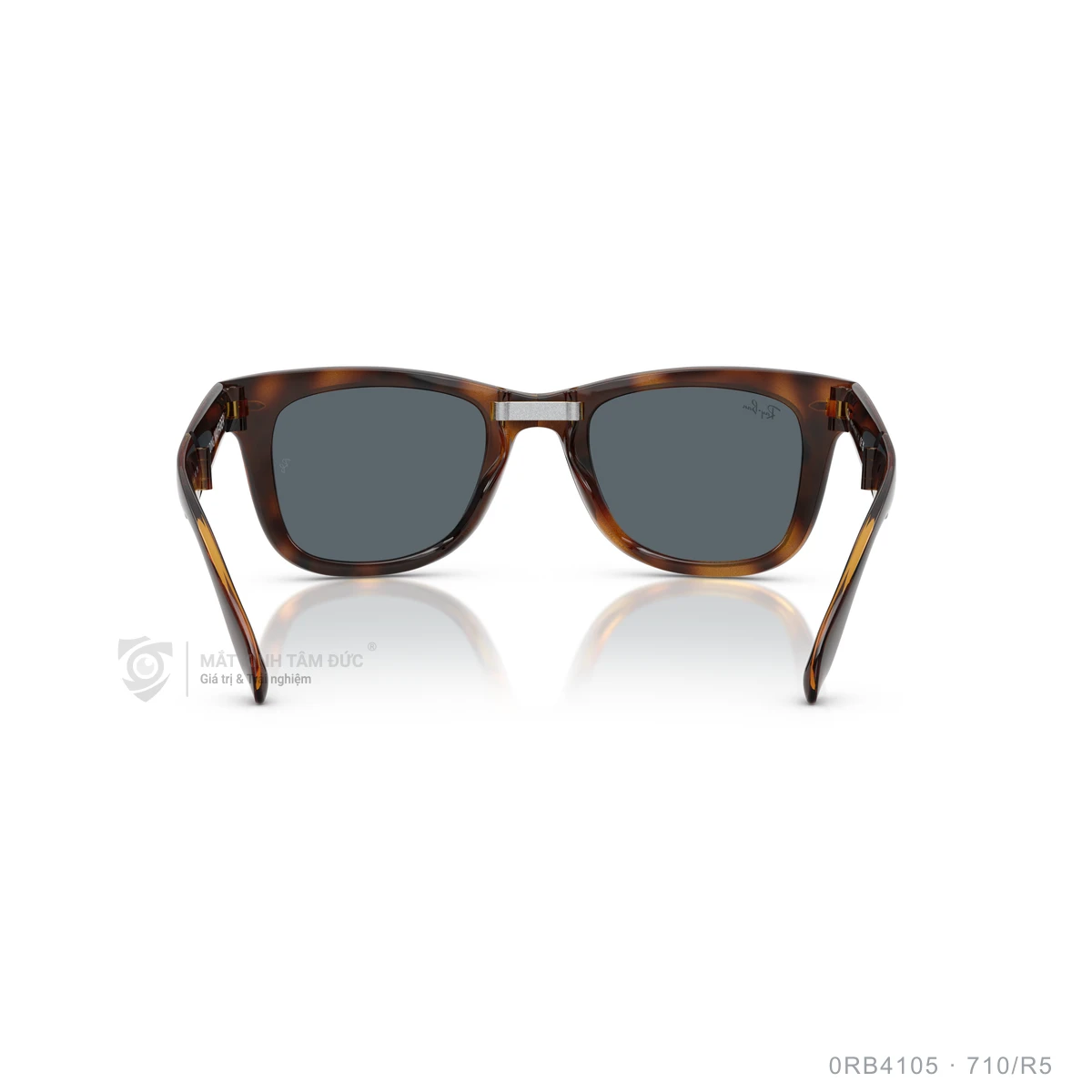 Kính mát Rayban 0RB4105 - Ảnh 35