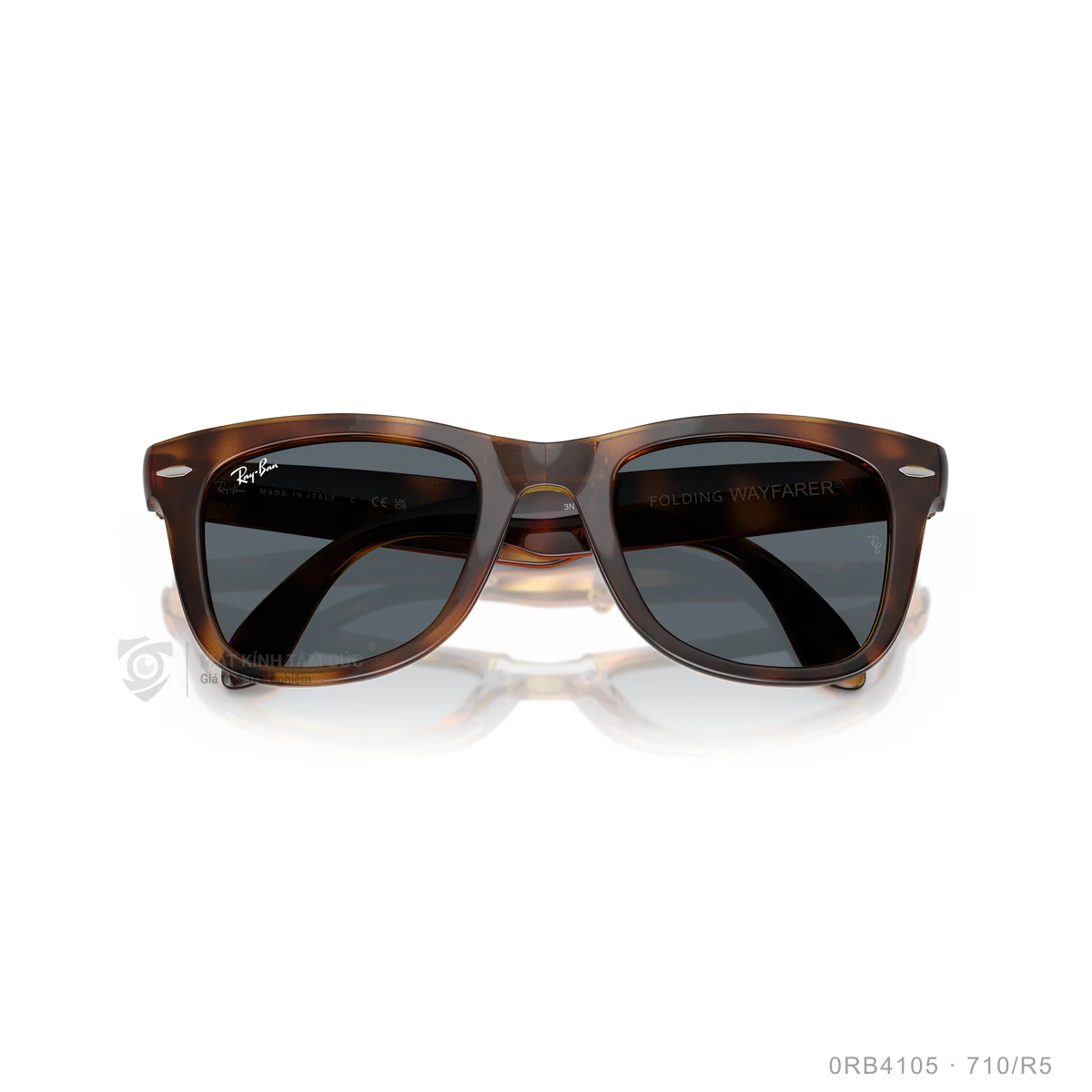 Kính mát Rayban 0RB4105 - Ảnh 33