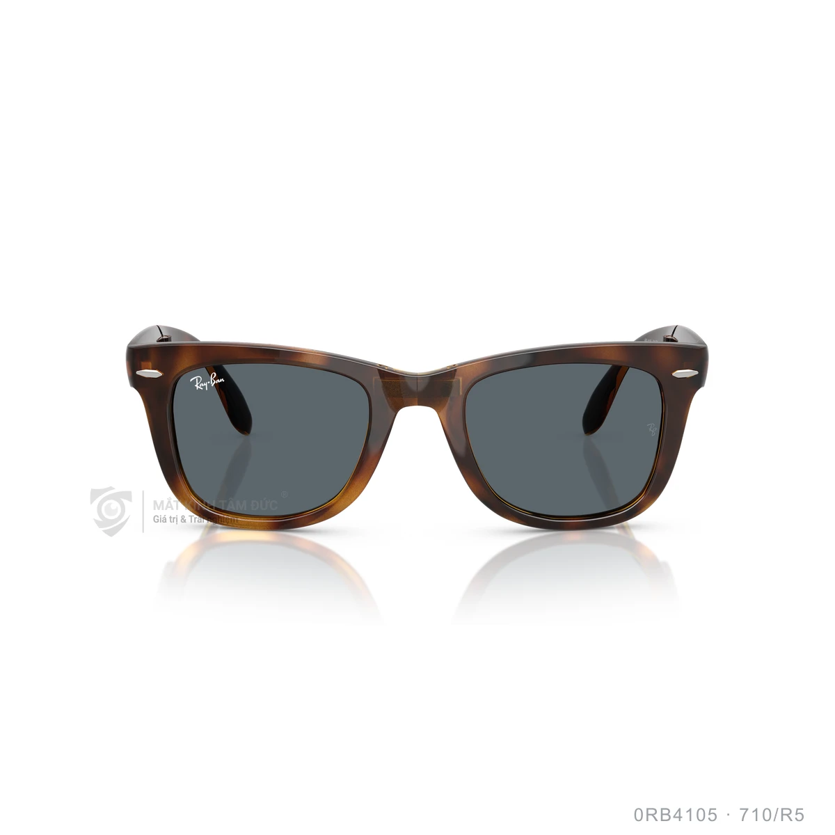 Kính mát Rayban 0RB4105 - Ảnh 31