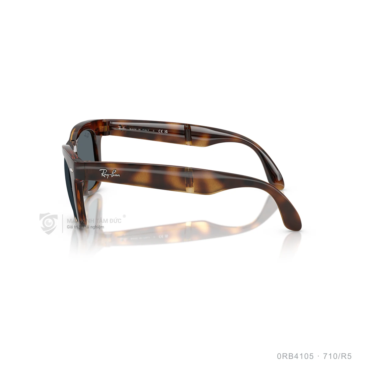 Kính mát Rayban 0RB4105 - Ảnh 34