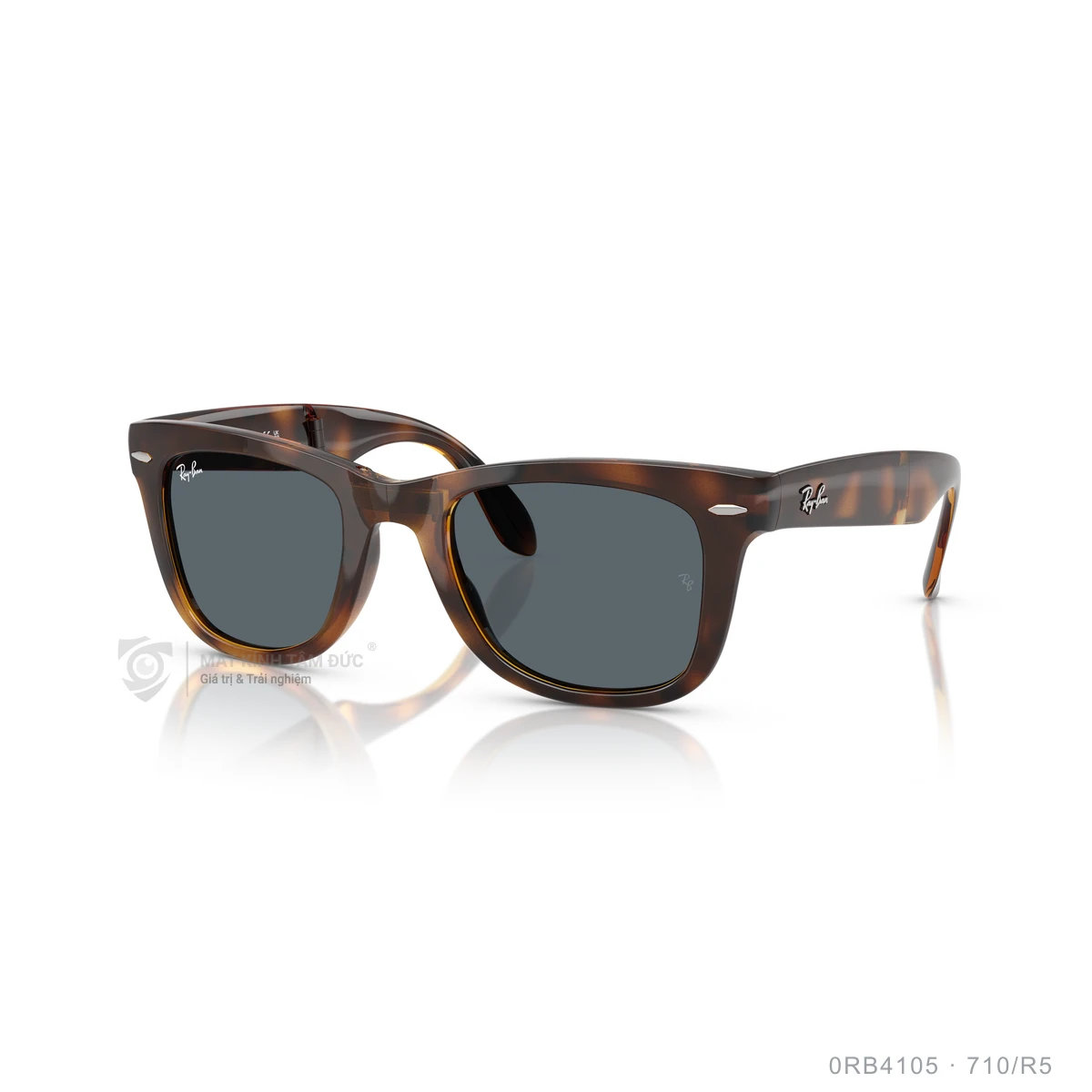 Kính mát Rayban 0RB4105 - Ảnh 32