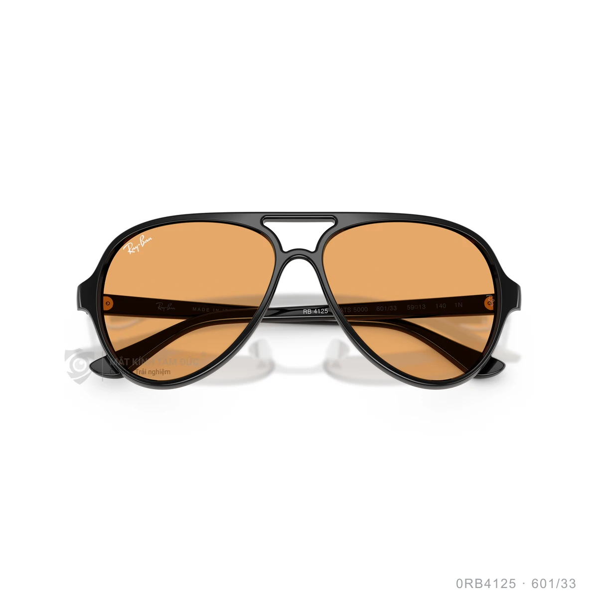 Kính mát Rayban 0RB4125 - Ảnh 8