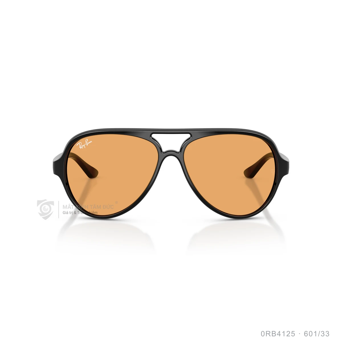 Kính mát Rayban 0RB4125 - Ảnh 6