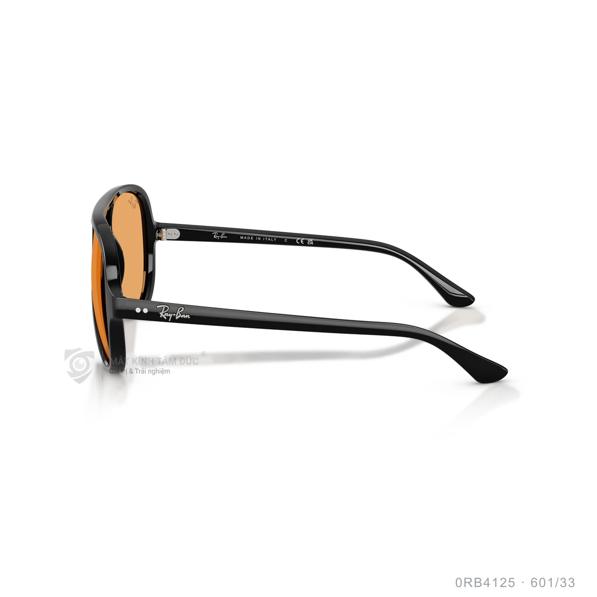 Kính mát Rayban 0RB4125 - Ảnh 9