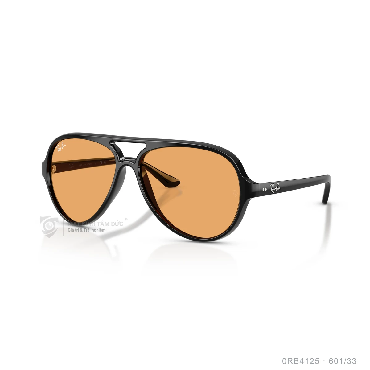Kính mát Rayban 0RB4125 - Ảnh 7