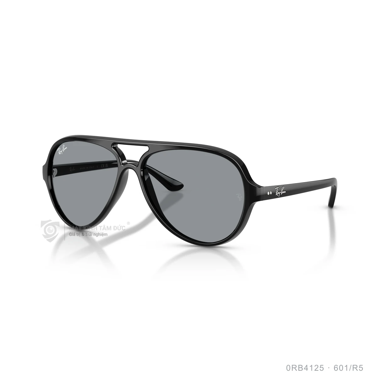 Kính mát Rayban 0RB4125 - Ảnh 2
