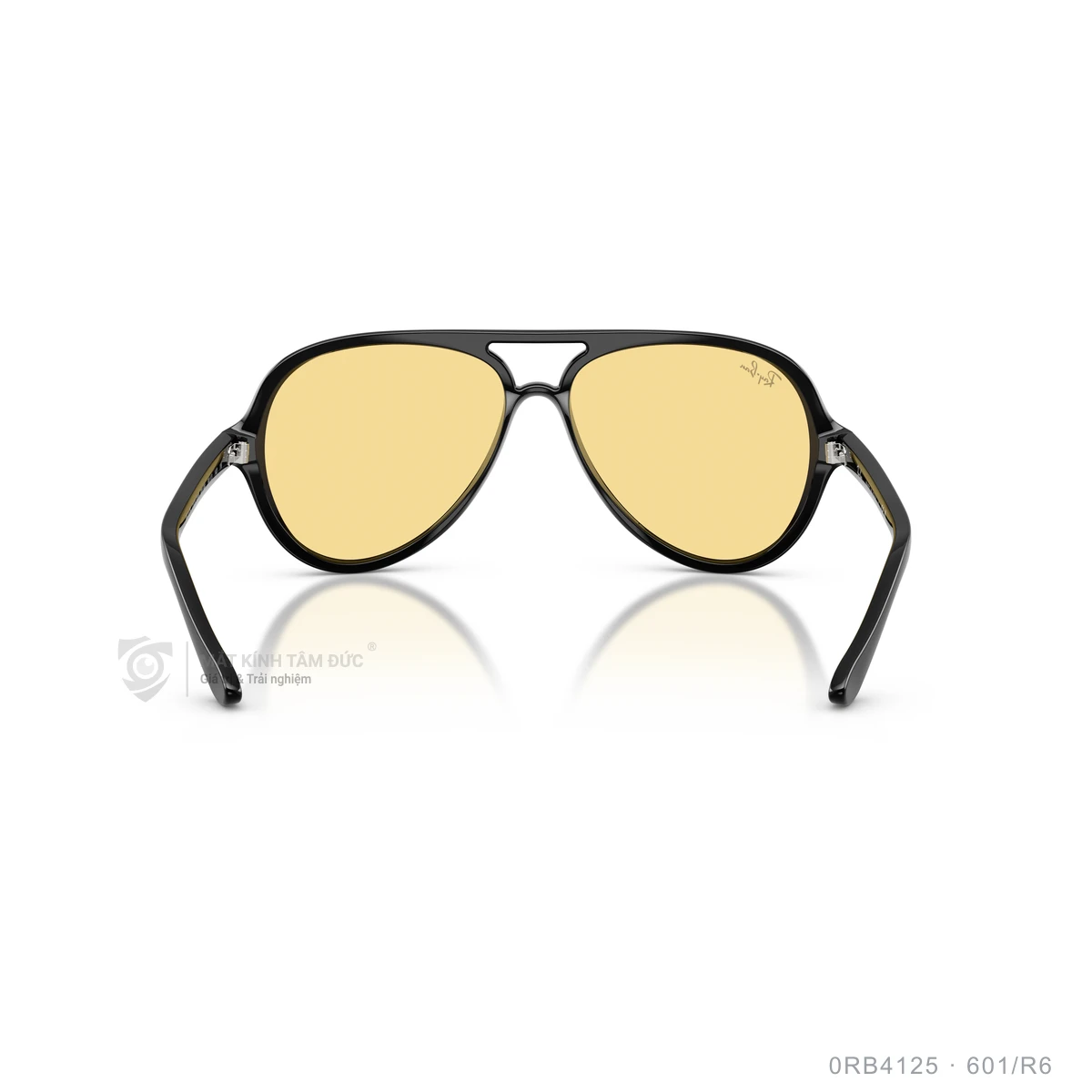 Kính mát Rayban 0RB4125 - Ảnh 15