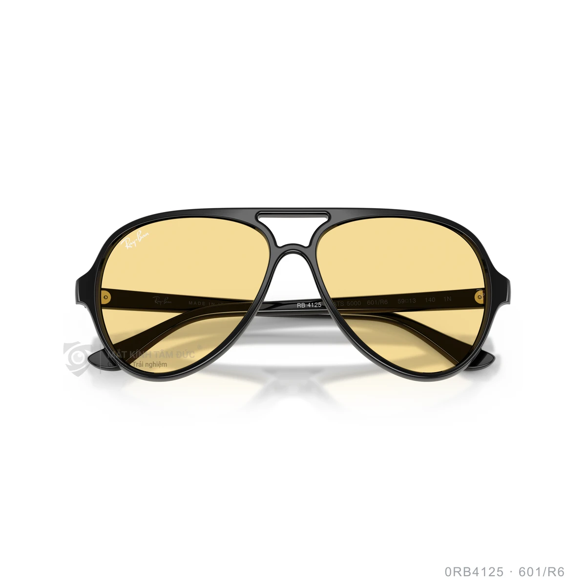 Kính mát Rayban 0RB4125 - Ảnh 13