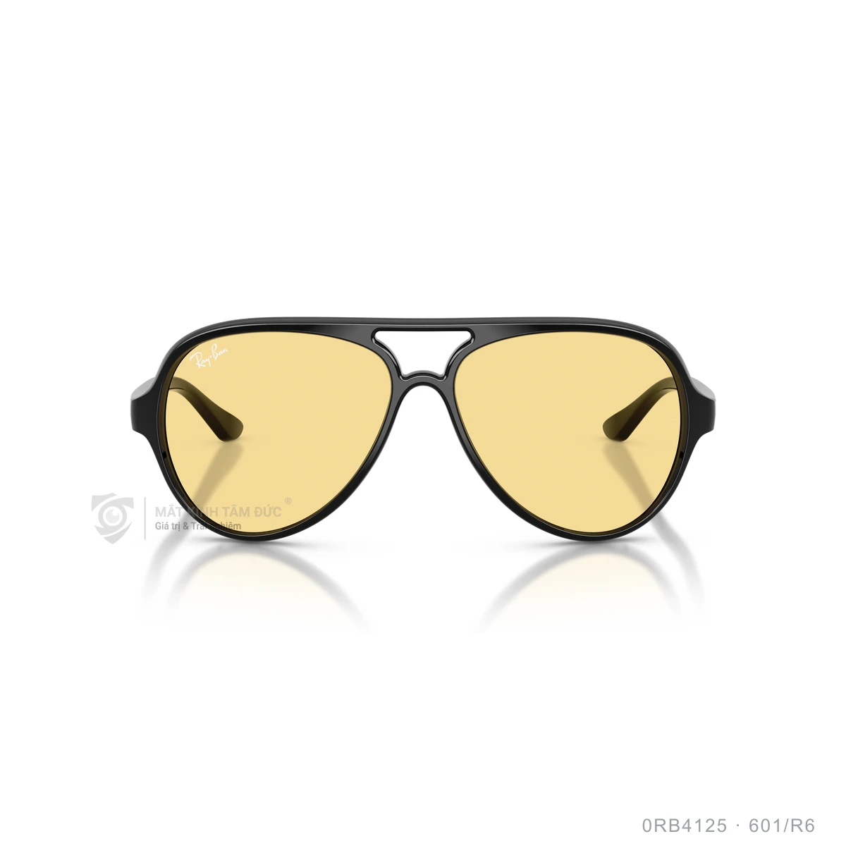 Kính mát Rayban 0RB4125 - Ảnh 11