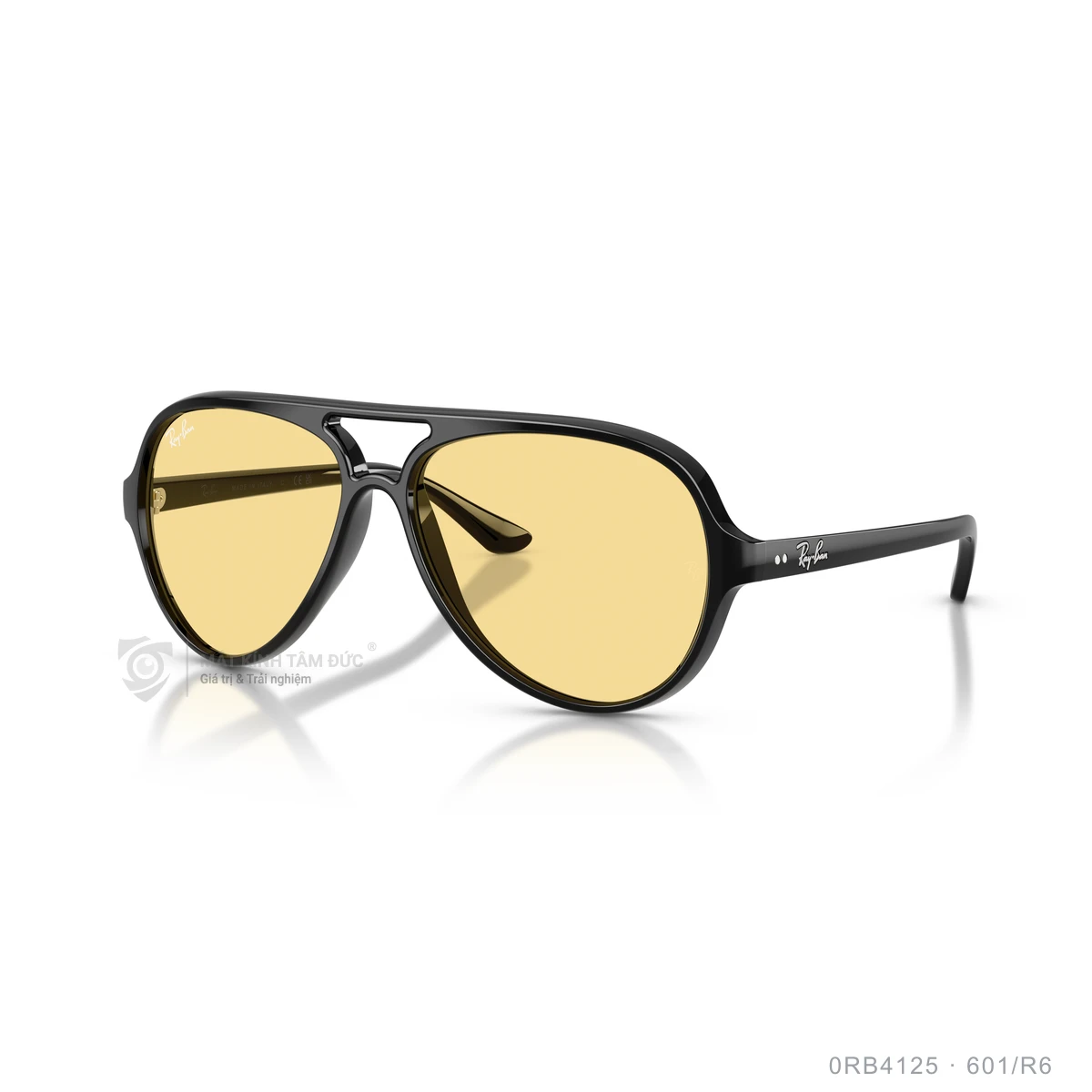 Kính mát Rayban 0RB4125 - Ảnh 12