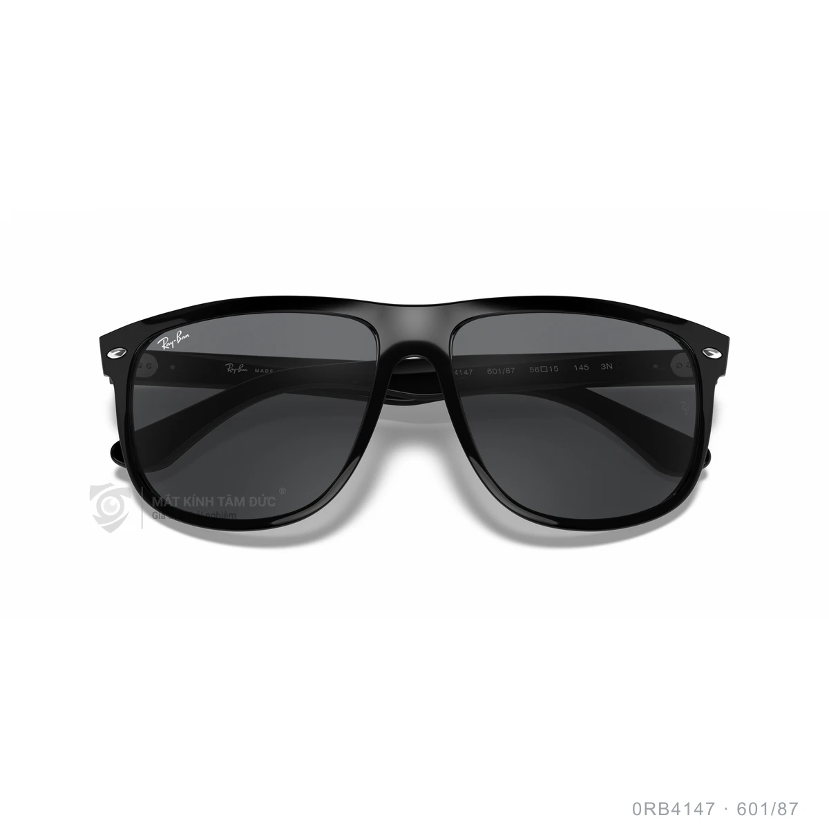 Kính mát Rayban 0RB4147 - Ảnh 3