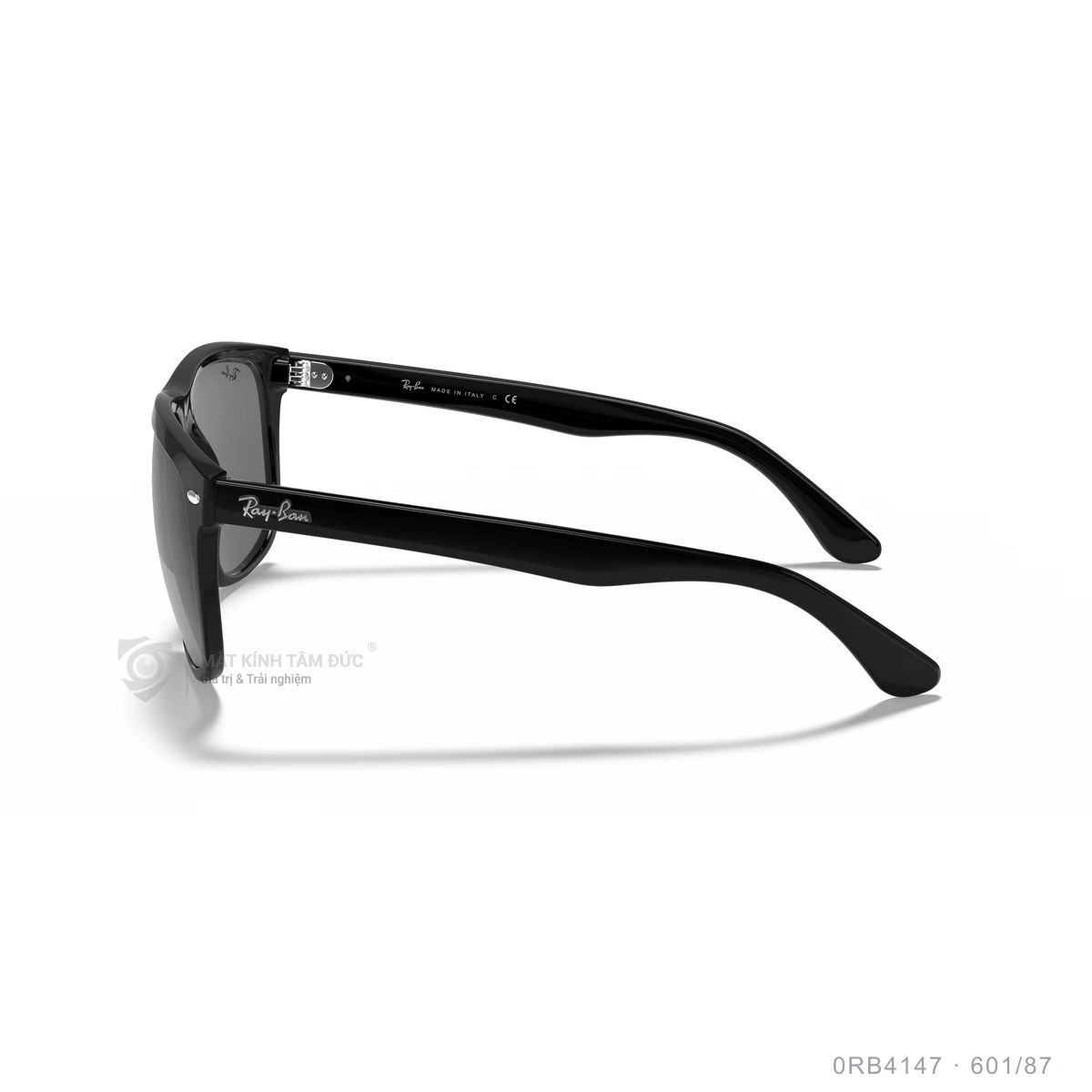 Kính mát Rayban 0RB4147 - Ảnh 4