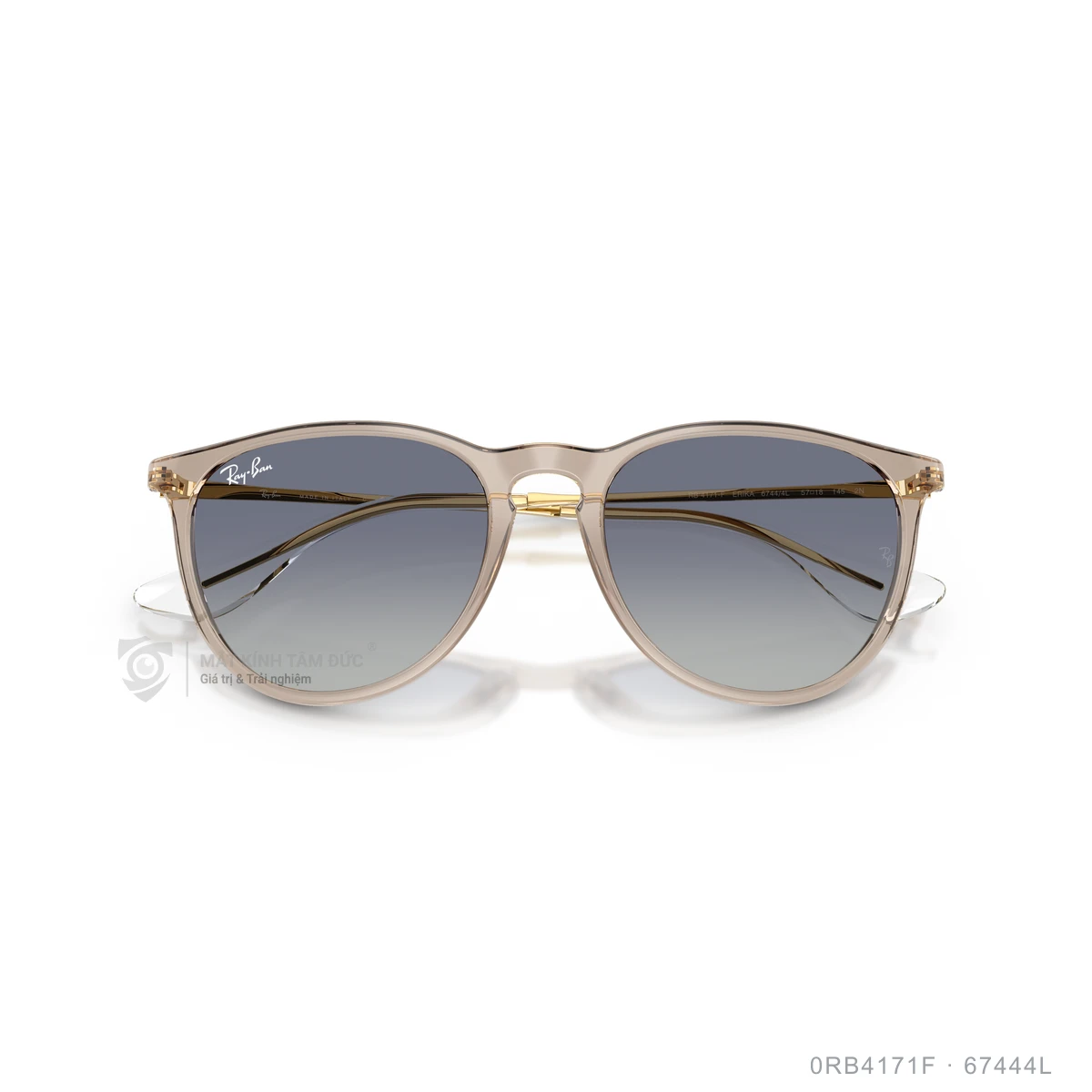 Kính mát Rayban 0RB4171F - Ảnh 8