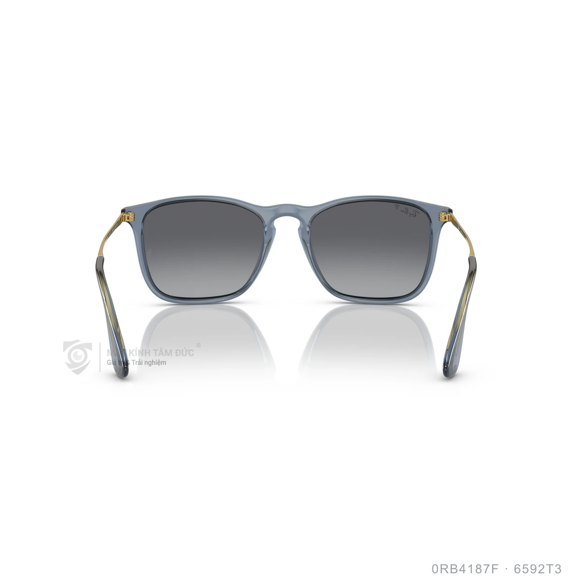 Kính mát Rayban 0RB4187F - Ảnh 10