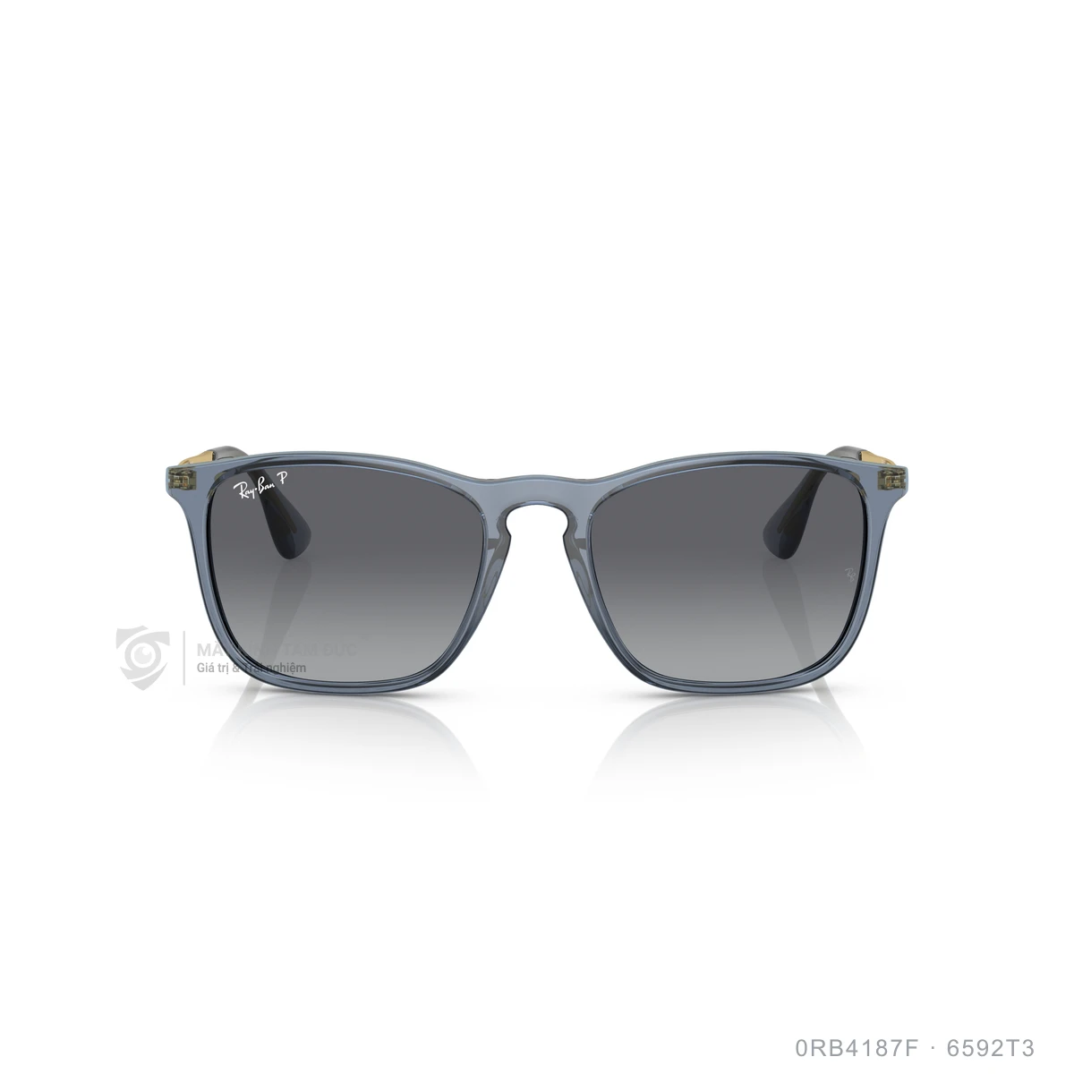 Kính mát Rayban 0RB4187F - Ảnh 6