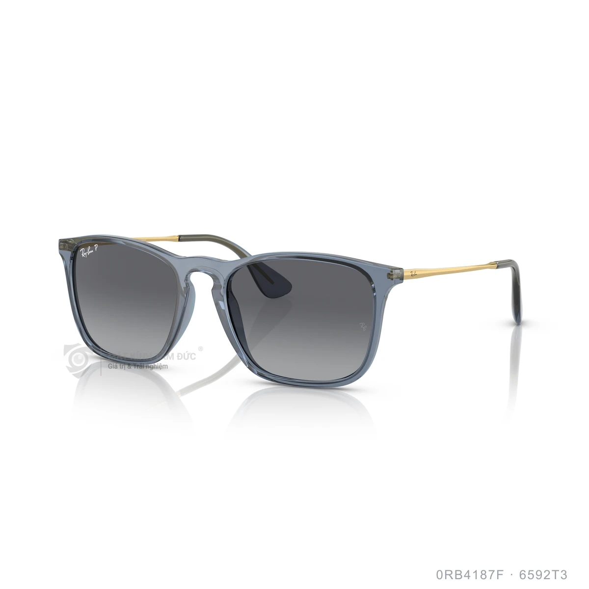 Kính mát Rayban 0RB4187F - Ảnh 7