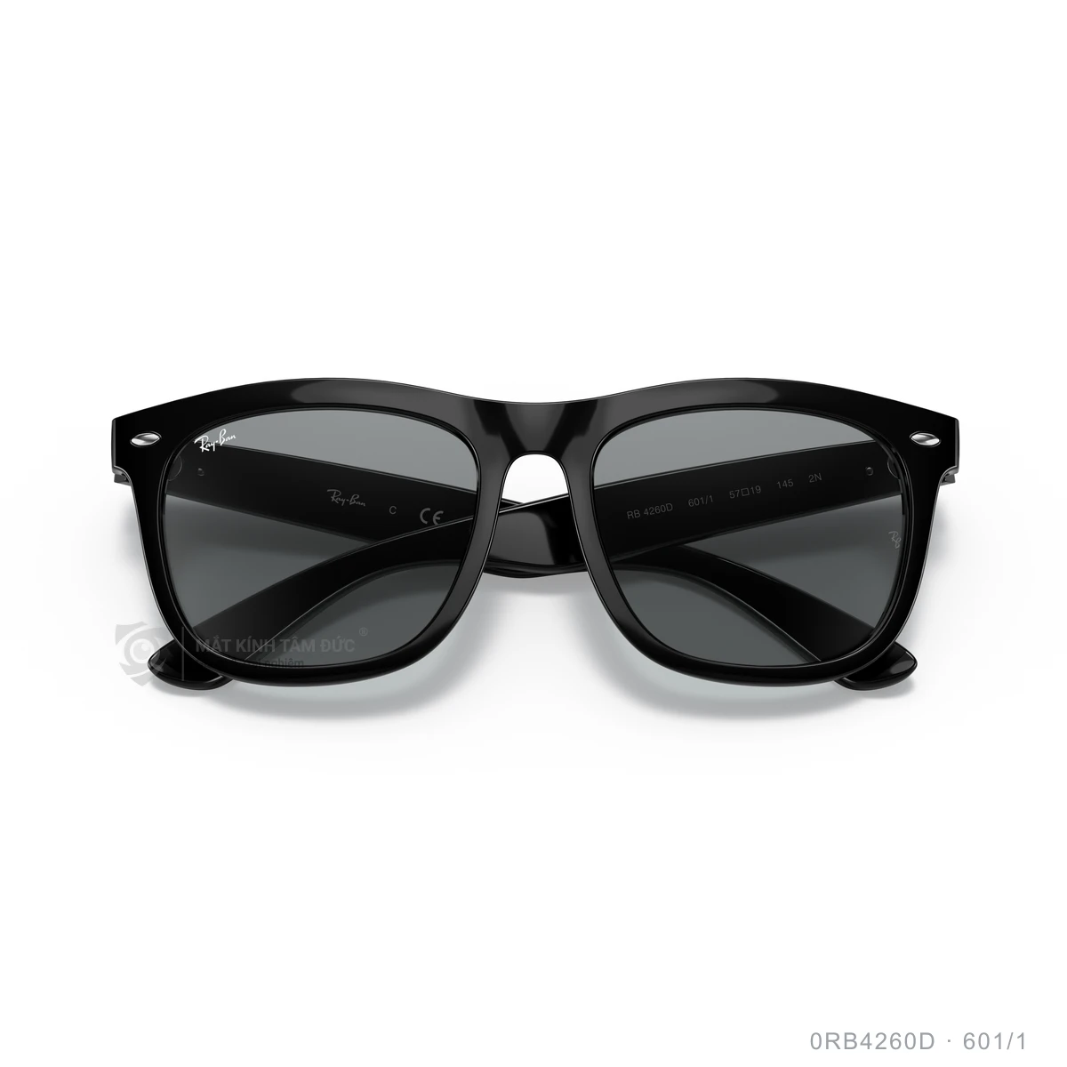 Kính mát Rayban 0RB4260D - Ảnh 3