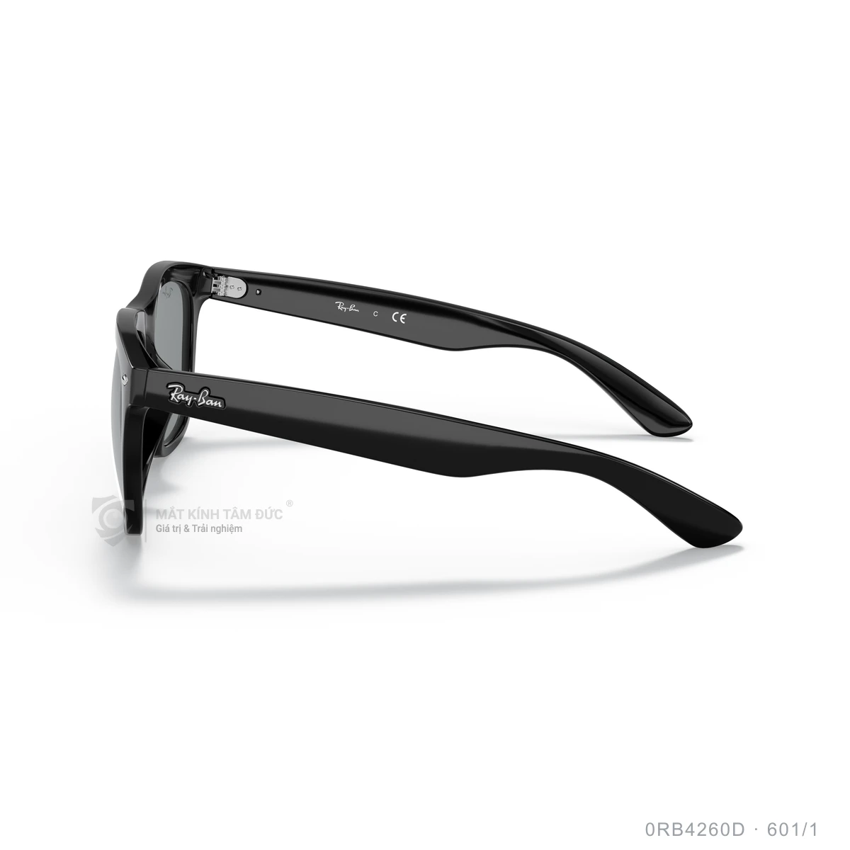 Kính mát Rayban 0RB4260D - Ảnh 4