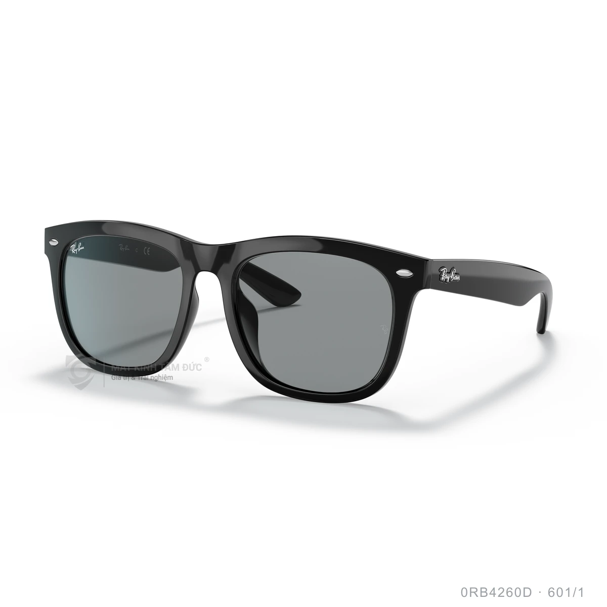Kính mát Rayban 0RB4260D - Ảnh 2