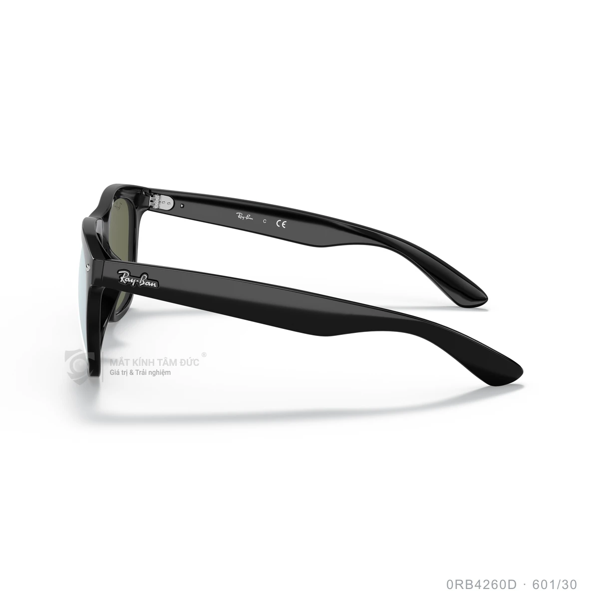 Kính mát Rayban 0RB4260D - Ảnh 9