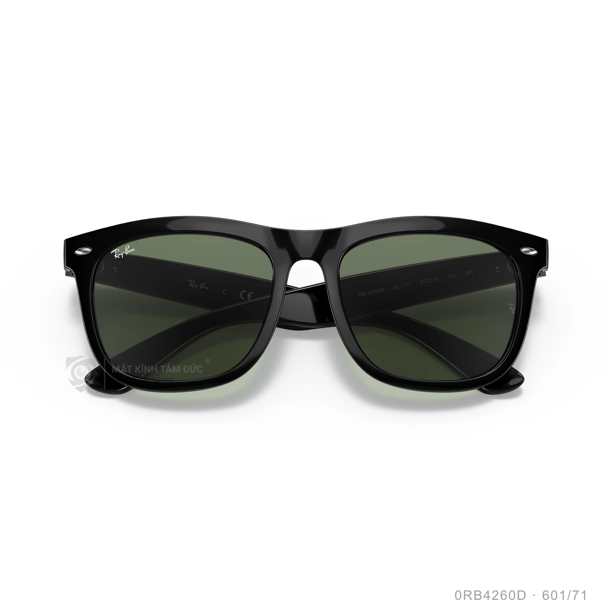 Kính mát Rayban 0RB4260D - Ảnh 13