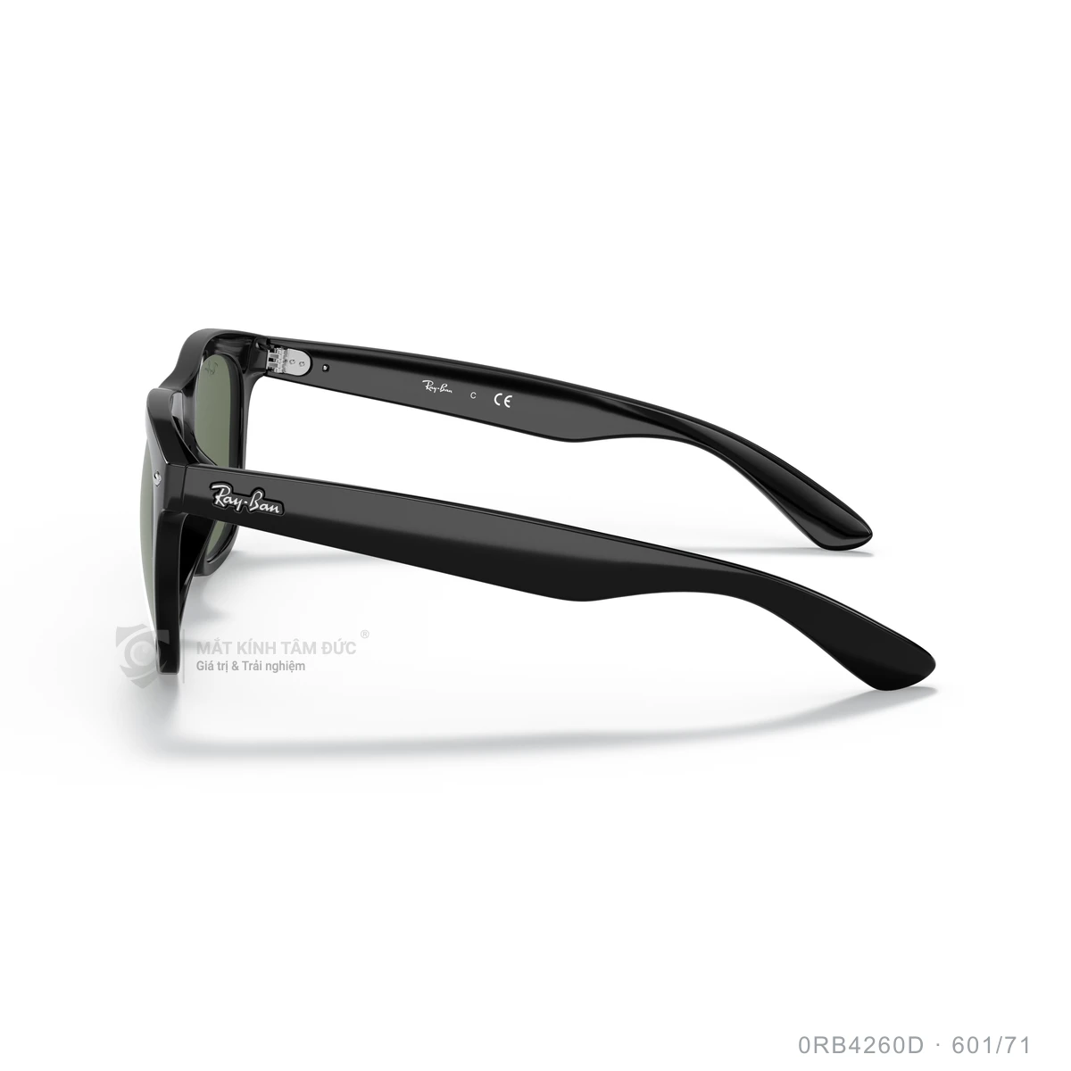 Kính mát Rayban 0RB4260D - Ảnh 14