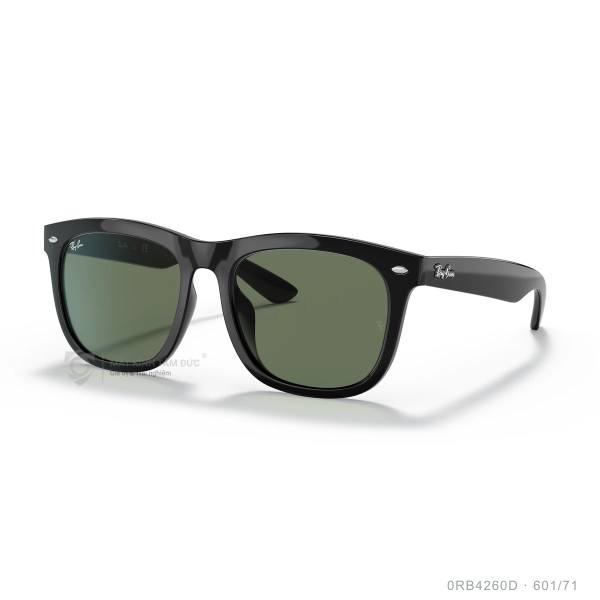 Kính mát Rayban 0RB4260D - Ảnh 12