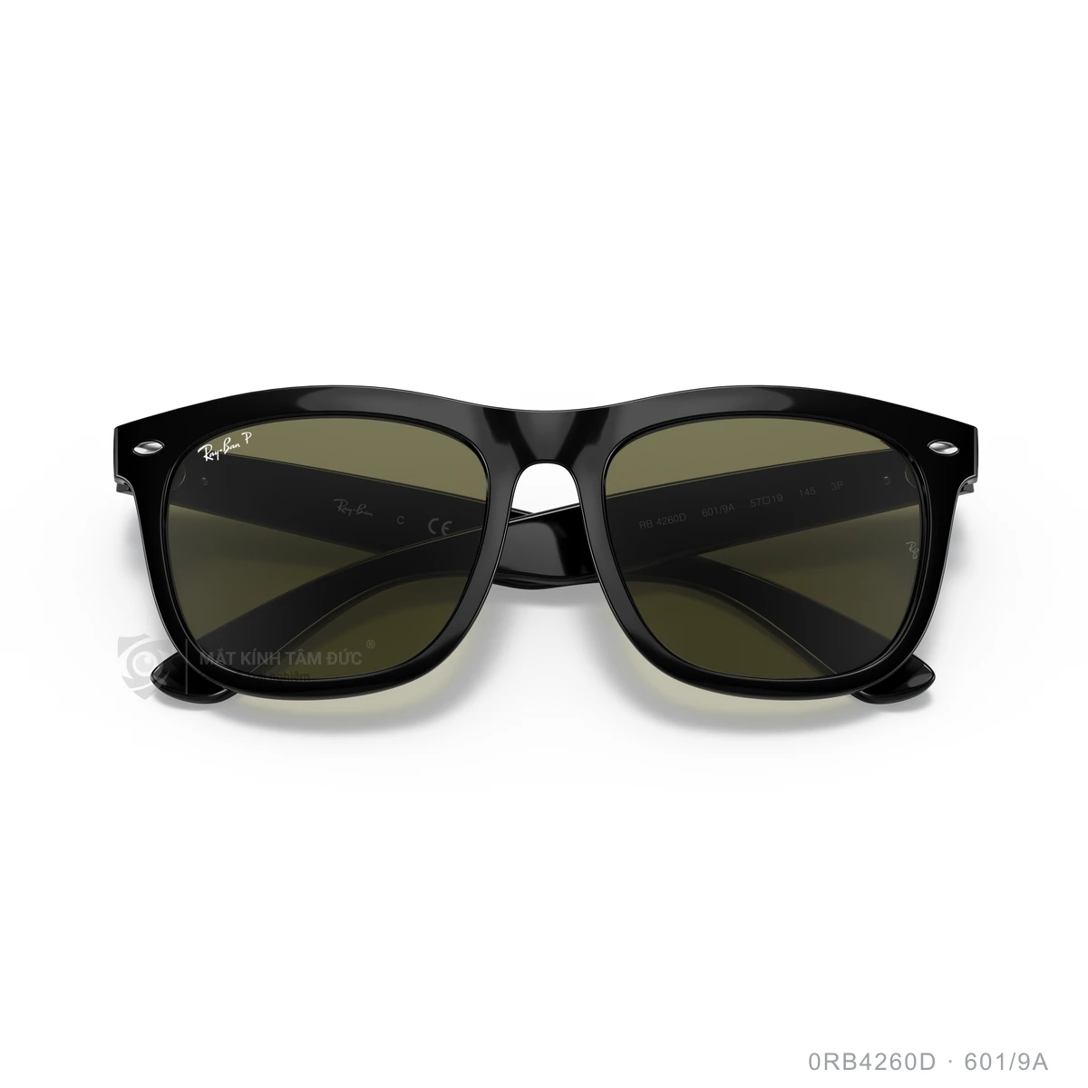 Kính mát Rayban 0RB4260D - Ảnh 18