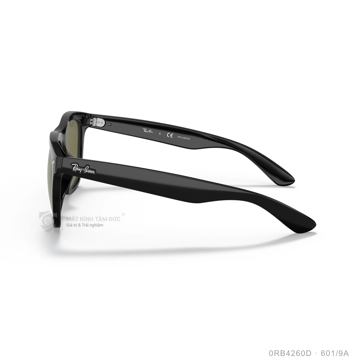 Kính mát Rayban 0RB4260D - Ảnh 19