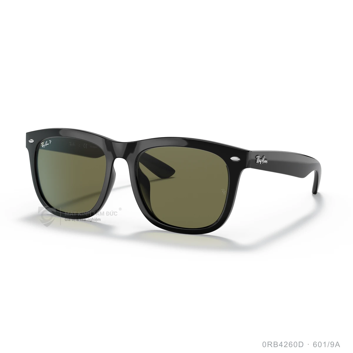 Kính mát Rayban 0RB4260D - Ảnh 17