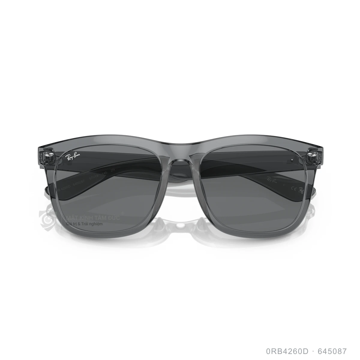 Kính mát Rayban 0RB4260D - Ảnh 23